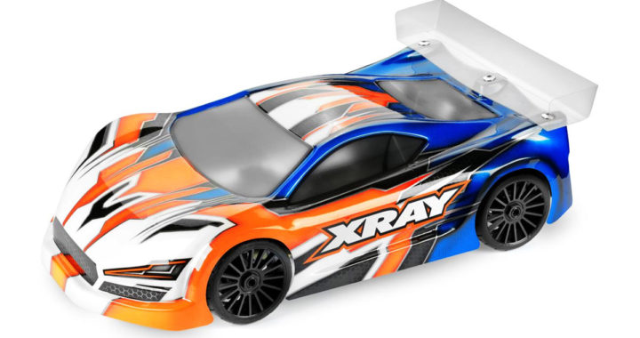 XRAY GTX8 2022 1/8 GT Nitro Onroad Touring Car Kit