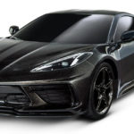 Traxxas 4-Tec 3.0 Touring Car - Corvette Stingray - Black