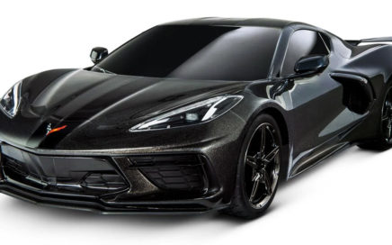 Traxxas 4-Tec 3.0 Touring Car - Corvette Stingray - Black