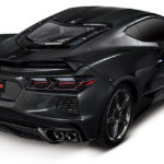 Traxxas 4-Tec 3.0 Touring Car - Corvette Stingray - Black