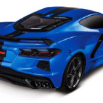 Traxxas 4-Tec 3.0 Touring Car - Corvette Stingray - Blue