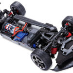 Traxxas 4-Tec 3.0 Touring Car - Corvette Stingray