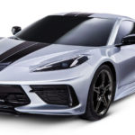 Traxxas 4-Tec 3.0 Touring Car - Corvette Stingray - Silver