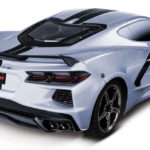 Traxxas 4-Tec 3.0 Touring Car - Corvette Stingray - Silver