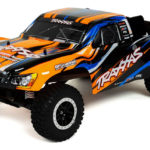 Traxxas Slash VXL 2WD Short Course Truck RTR - Orange