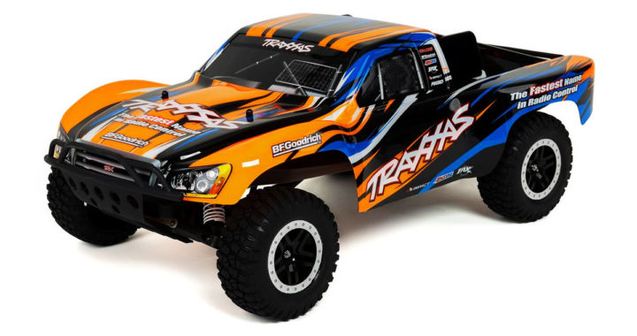 Traxxas Slash VXL 2WD Short Course Truck RTR - Orange