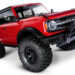 Traxxas TRX-4 2021 Ford Bronco RTR – Red