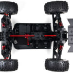 ARRMA Outcast EXB EXtreme Bash Roller Stunt Truck