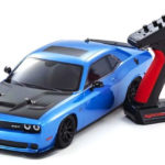 Kyosho Fazer Mk2 FZ02L 2015 Dodge SRT Challenger Hellcat RTR