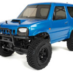 MST CMX Scale Crawler RTR - J3 Body - Blue