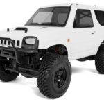 MST CMX Scale Crawler RTR - J3 Body - White