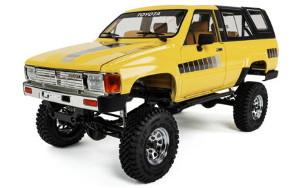 RC4WD Trail Finder 2 RTR Limited Edition 1985 Toyota 4Runner