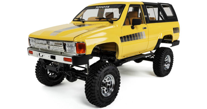 RC4WD Trail Finder 2 RTR Limited Edition 1985 Toyota 4Runner