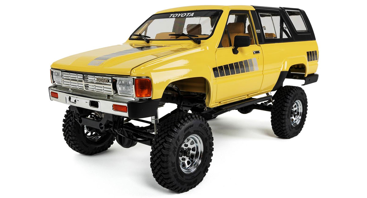 rc4wd 85 4runner