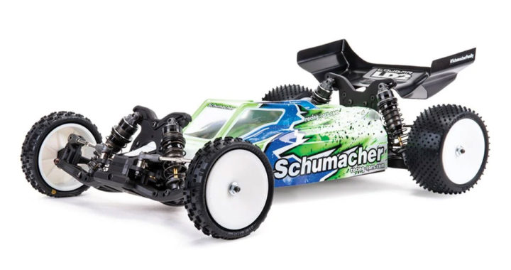 Schumacher Cougar LD2 Buggy Kit