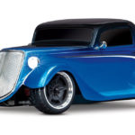 Traxxas Factory Five 33 Hot Rod Coupe 4-Tec 3.0 RTR - Blue