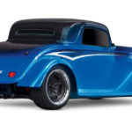 Traxxas Factory Five 33 Hot Rod Coupe 4-Tec 3.0 RTR - Blue