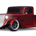 Traxxas Factory Five 35 Hot Rod Truck 4-Tec 3.0 RTR - Red