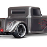 Traxxas Factory Five 35 Hot Rod Truck 4-Tec 3.0 RTR - Silver