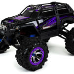 Traxxas Summit 4WD Monster Truck – Purple