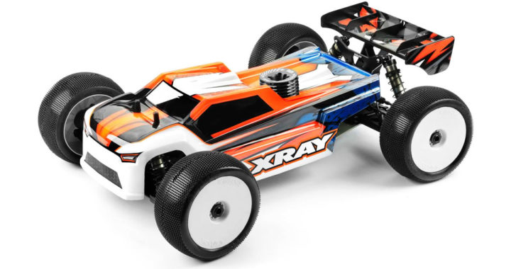 XRAY XT8 2022 1/8 E-Truggy Kit
