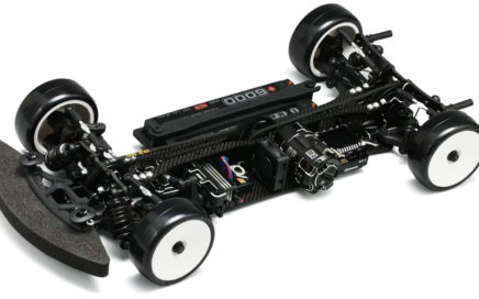 Yokomo BD10LCR 4WD Touring Car Kit