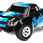 LaTrax Desert PreRunner Short Course Truck RTR - Blue