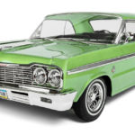 Redcat Racing SixtyFour Hopping Lowrider - Green