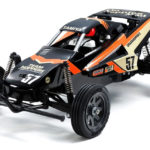 Tamiya Grasshopper II Black Edition