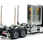 Tamiya Volvo FH16 Globetrotter 750 6x4 Timber Truck Kit