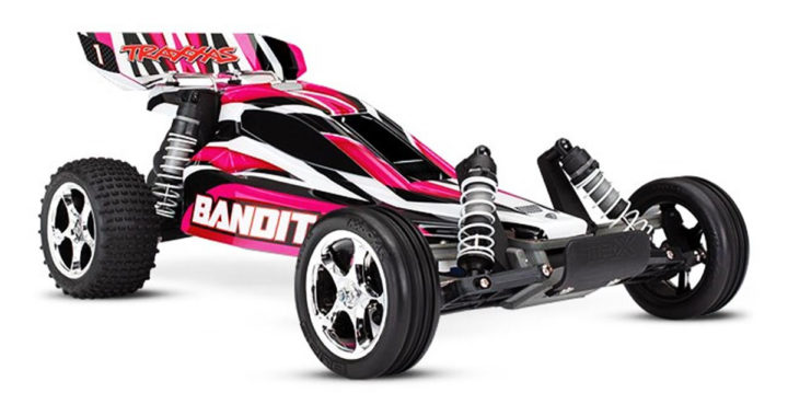 Traxxas Bandit Buggy RTR - Pink