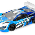 XRAY GTXE 2022 GT Touring Car Kit