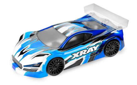 XRAY GTXE 2022 GT Touring Car Kit