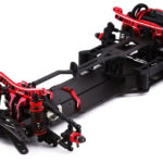 Yokomo YD-2RX 2WD RWD Drift Car - Red