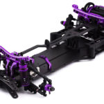 Yokomo YD-2RX 2WD RWD Drift Car - Purple