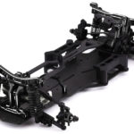 Yokomo YD-2SX 2WD RWD Drift Car - Black