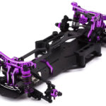 Yokomo YD-2SX 2WD RWD Drift Car - Purple