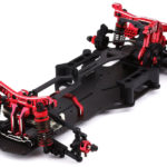 Yokomo YD-2SX 2WD RWD Drift Car - Red