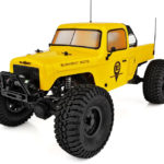 Element RC Enduro ECTO 4WD Trail Truck RTR - Yellow
