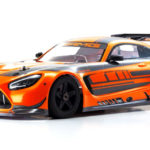 Kyosho Inferno GT2 Race Spec 2020 Mercedes AMG Nitro RTR - Orange