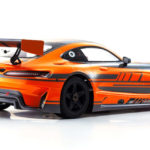 Kyosho Inferno GT2 Race Spec 2020 Mercedes AMG Nitro RTR - Orange