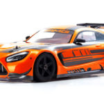 Kyosho Inferno GT2 VE Race Spec 2020 Mercedes AMG Nitro RTR - Orange