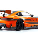 Kyosho Inferno GT2 VE Race Spec 2020 Mercedes AMG Nitro RTR - Orange