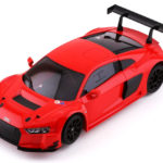 Kyosho MR-03 Mini-Z RWD ReadySet Audi R8 LMS - Red