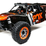 Losi DBXL-E 2.0 1/5 Scale Buggy RTR - Fox