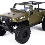 Redcat Racing TC8 Marksman 4WD Rock Crawler RTR - Green