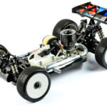 XRAY XB8 2021 Spec Buggy Kit w/ FX Engine