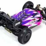 ARRMA Typhon TLR Tuned Buggy Roller - Pink