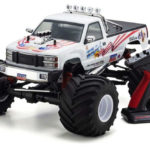 Kyosho Monster Kruiser USA-1 Nitro Monster Truck