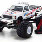 Kyosho Monster Kruiser USA-1 VE Electric Monster Truck